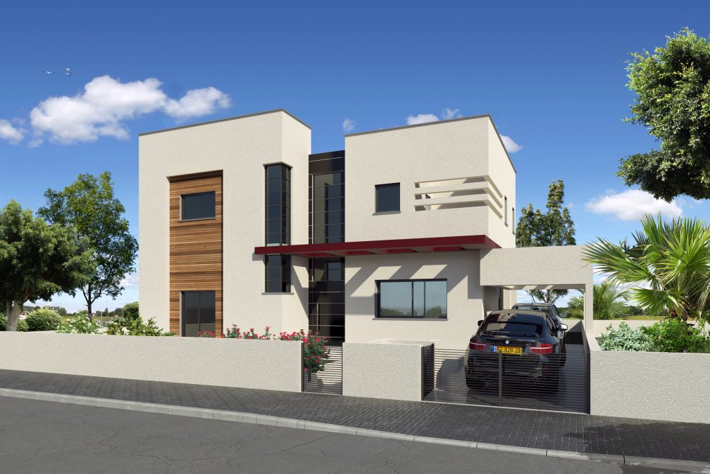 מבט קידמי עומר